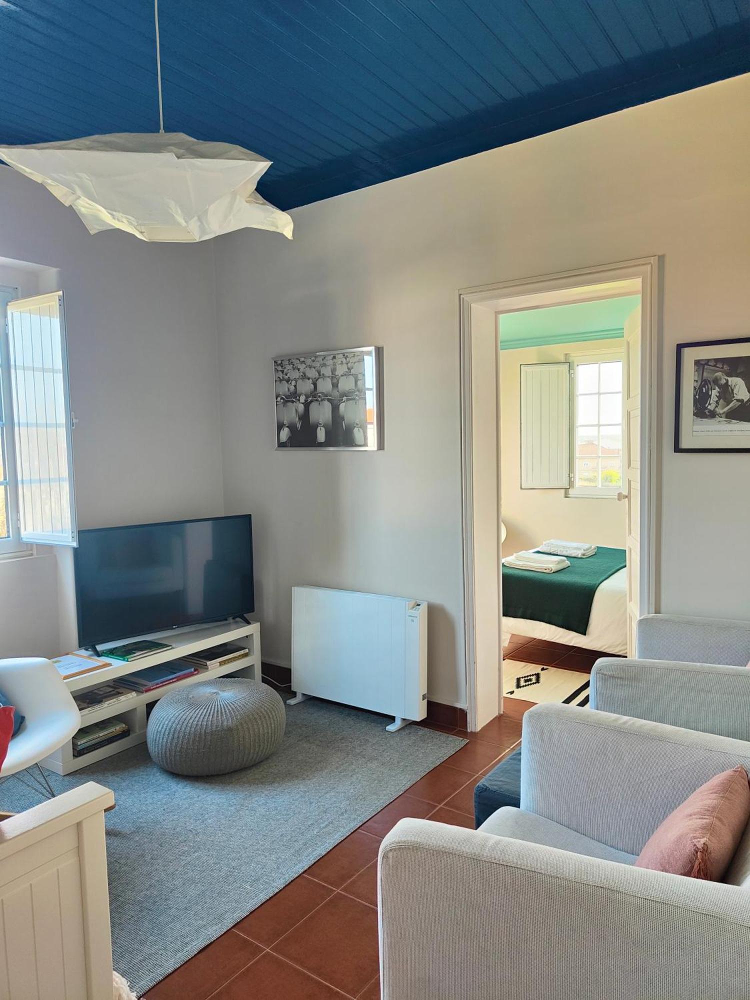 Flat 23 Apartment Bombarral Exterior photo